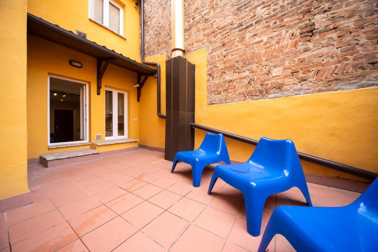 Reggio Center Lovely Apartments Reggio Emilia Exterior foto